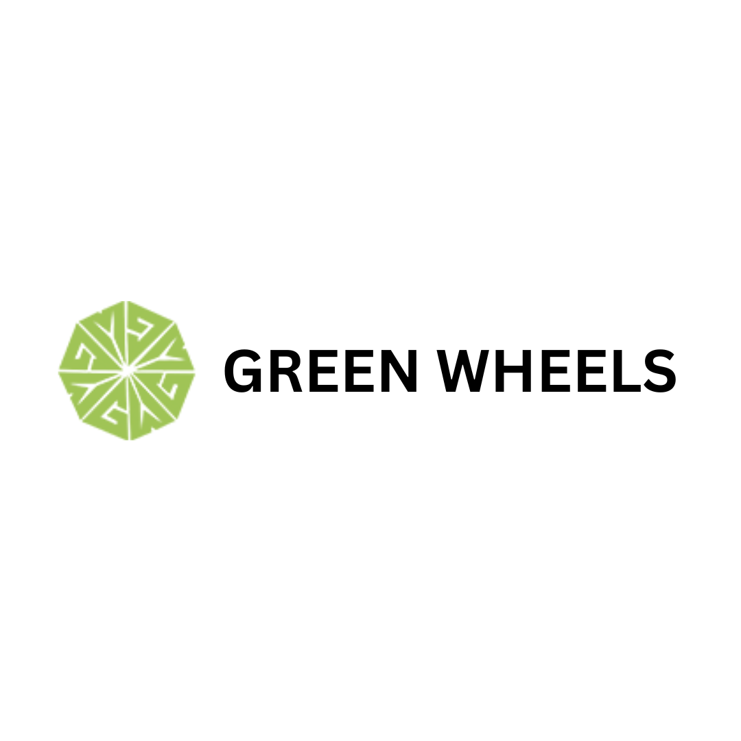 green wheel